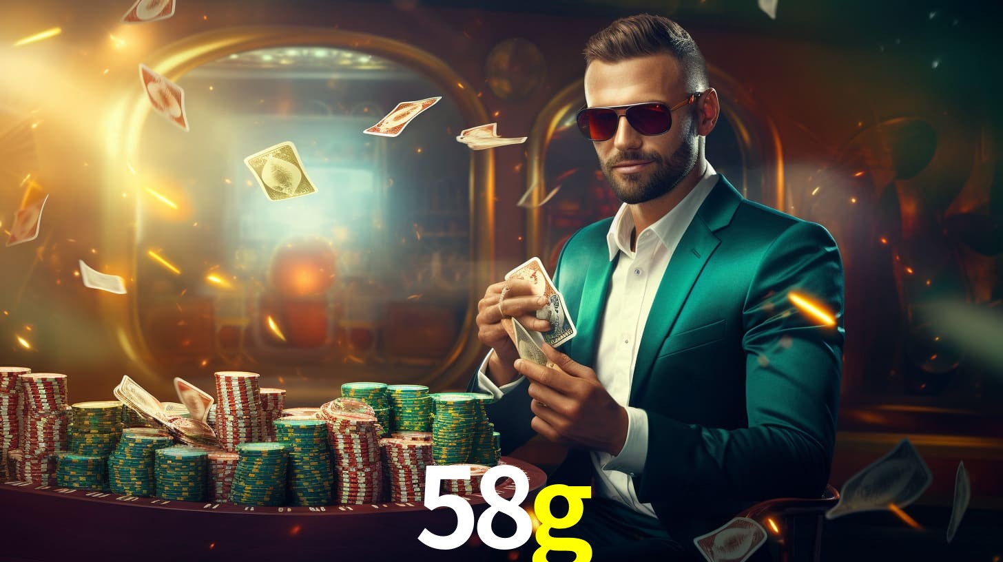 Plataforma 58g confiável