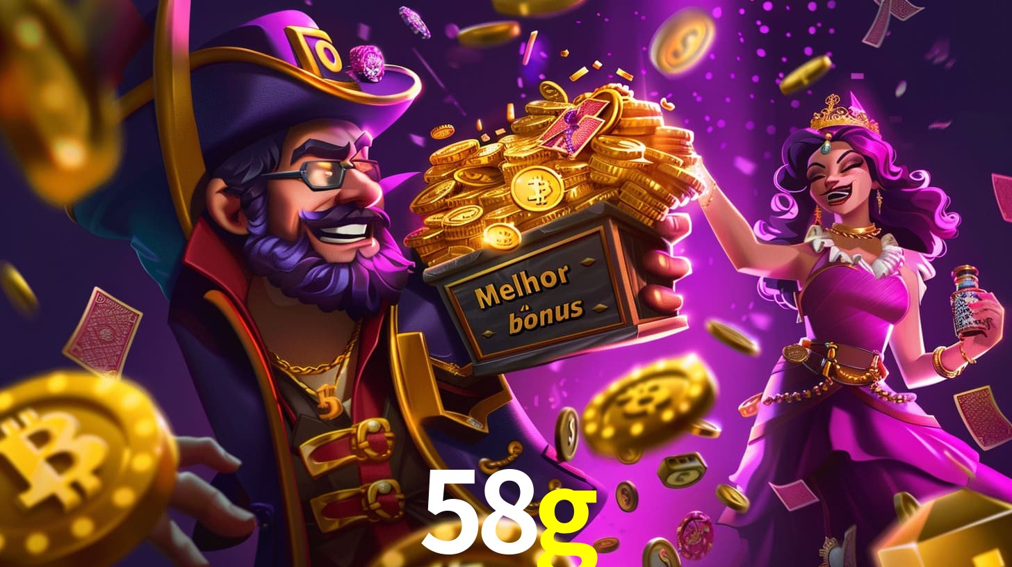 58g Bônus exclusivos