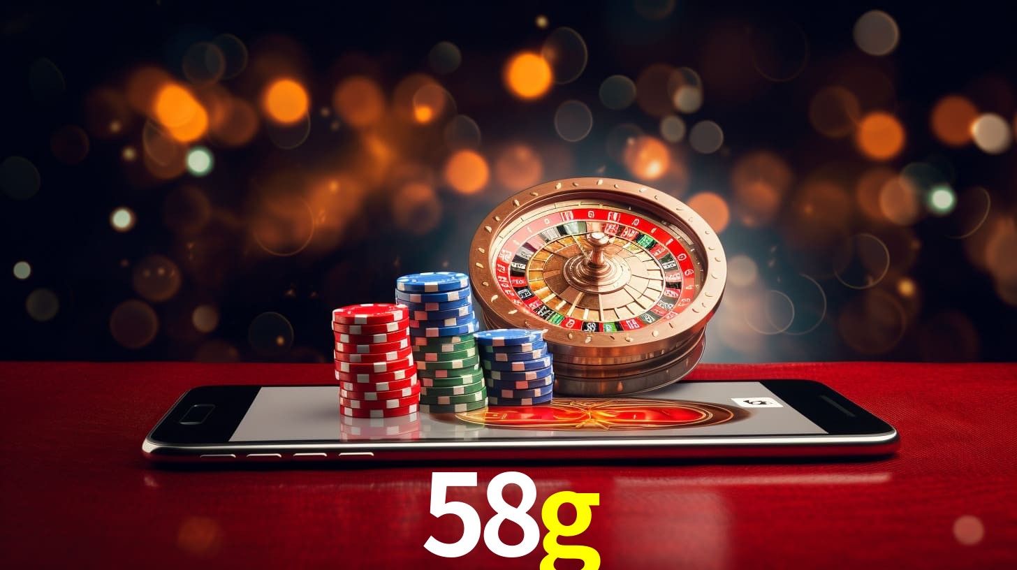 Sobre a conta e senha do 58g