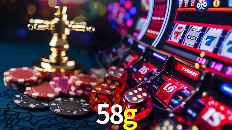 58g Ganhe bônus
