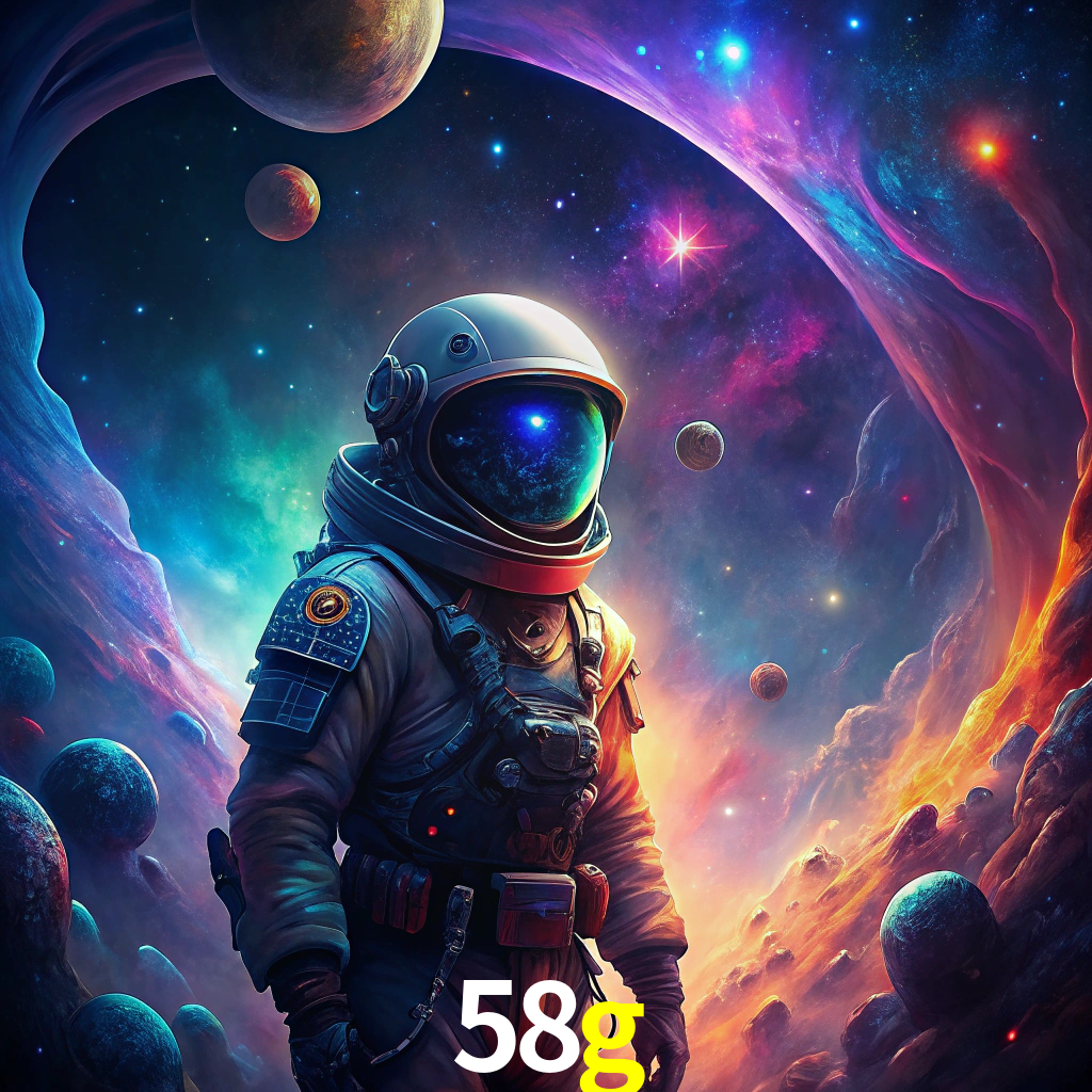 58g Jogo de Astronauta